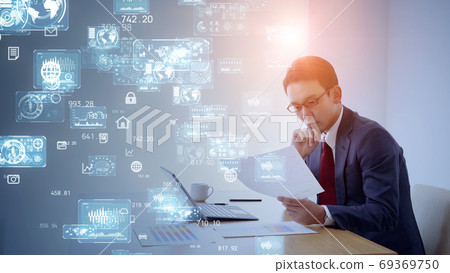 業務和技術 69369750