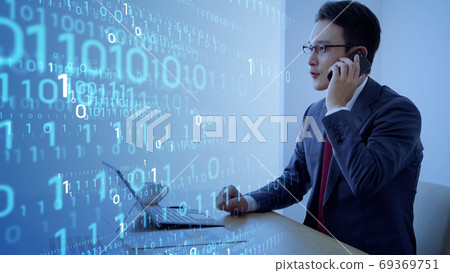 移動通信 69369751