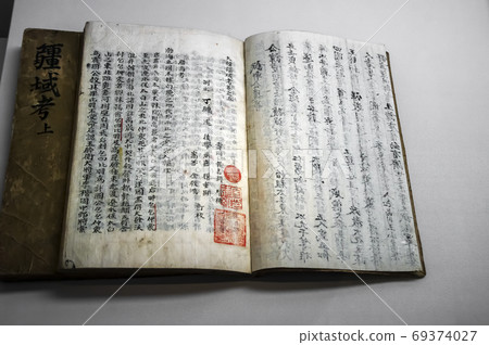 National Museum of Korea Cultural Property 69374027
