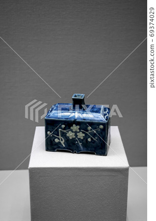 National Museum of Korea Cultural Property 69374029