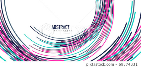 Аbstract moving colorful lines vector backgrounds for cover, placard, poster, banner or flyer Аbstract moving colorful lines vector backgrounds for cover, placard, poster, banner or flyer 69374331