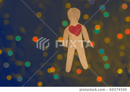 Love concept for valentine's day 69374500