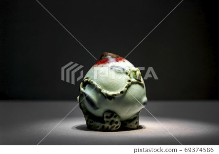 National Museum of Korea Cultural Property 69374586