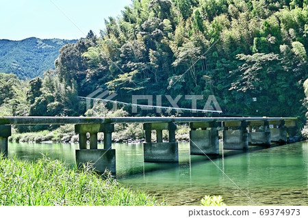 Asao Sediment Bridge Asao Sediment Bridge 69374973