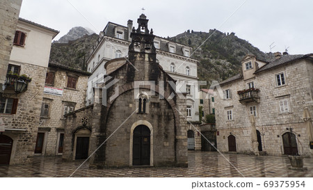 St. Luke's church, Kotor St. Luke's church, Kotor 69375954