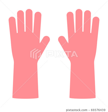 Rubber gloves 69376439