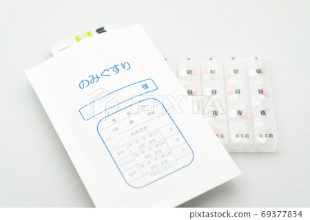 Medicine case and medicine bag containing medicine Medicine case and medicine bag containing medicine 69377834