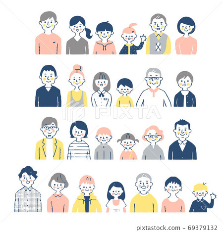 4套3代家庭破產套 4套3代家庭破產套 69379132