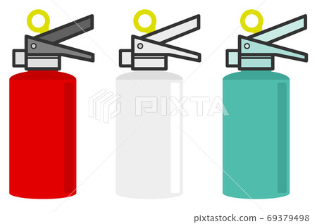 Fire extinguisher for fire prevention 69379498