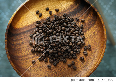 Coffee beans Coffee beans 69380599