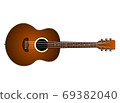 Acoustic guitar 69382040