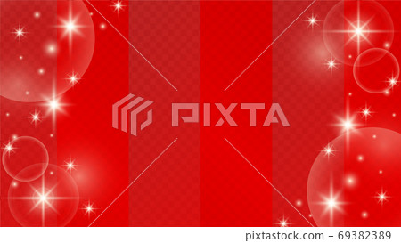 閃閃發光的紅色微風背景素材,方格圖案 閃閃發光的紅色微風背景素材,方格圖案 69382389