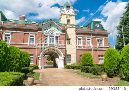 Ushiku Chateau Main Building 69383440