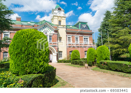 Ushiku Chateau Main Building 69383441