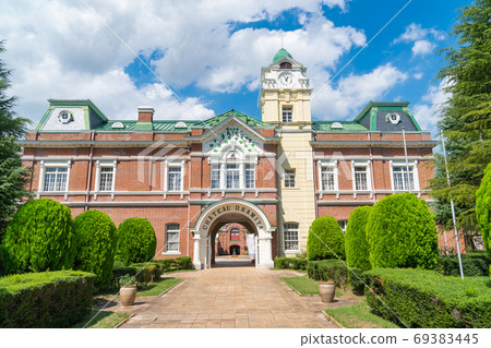 Ushiku Chateau Main Building 69383445