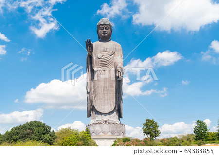 Ushiku大佛 69383855
