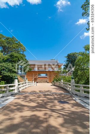 水戶城堡大手門 69384306