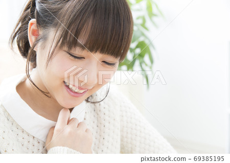 Female portrait Female portrait 69385195