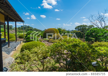 Kobuntei's courtyard (Kairakuen) 69385735