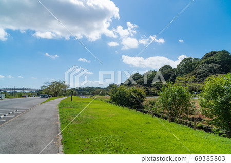 air樂園南門停車場 69385803