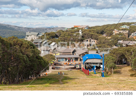 Resort Village - Mt Buller Resort Village - Mt Buller 69385886