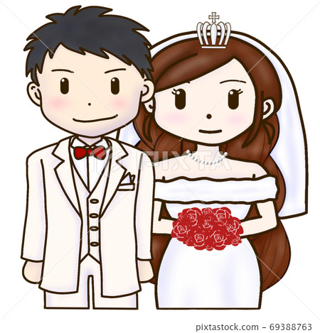 新娘和新郎4 69388763