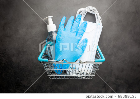 Virus protection equipment Virus protection equipment 69389153