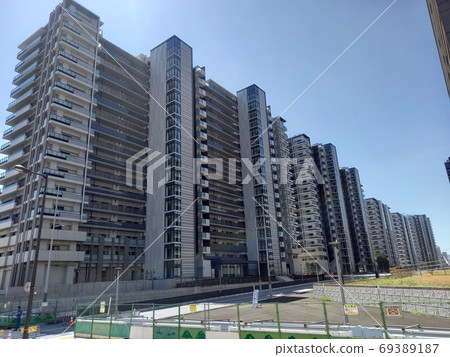 奧運運動員村 69389187