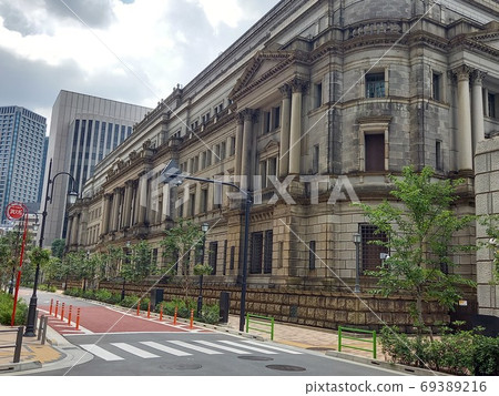 日本銀行 69389216