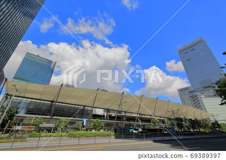 Tokyo Station Yaesu Exit Tokyo Station Yaesu Exit 69389397