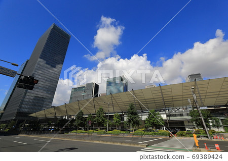 東京站八重洲出口 69389424