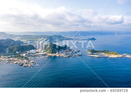 鴨川市和尼蒙島(千葉縣鴨川市) 鴨川市和尼蒙島(千葉縣鴨川市) 69389728