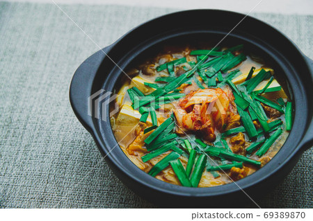 泡菜火鍋 69389870