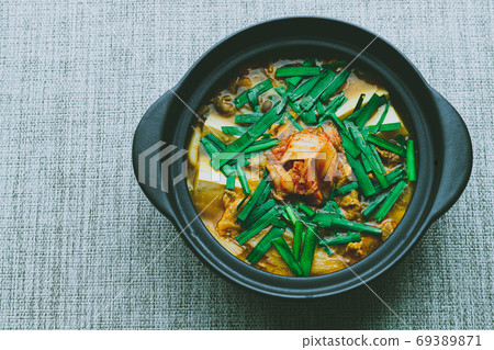 泡菜鍋鳥瞰 69389871