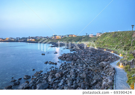 Handam Coast Promenade Handam Coast Promenade 69390424