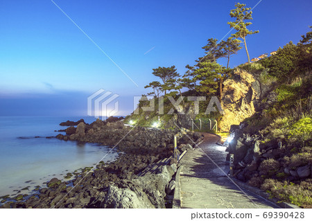 Handam Coast Promenade 69390428