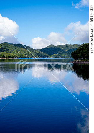 《群馬縣》夏季赤木大沼 《群馬縣》夏季赤木大沼 69391332