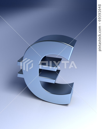 Euro sign Euro sign 69391648