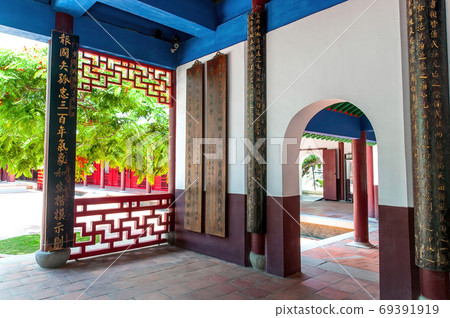 台南台中鐘成功陵墓 69391919