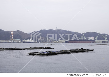 Aioi Bay "Winter Scenery" 69392124