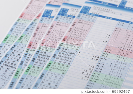 Medical certificate Medical certificate 69392497