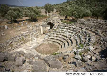 Iasos Amphitheater 69393506