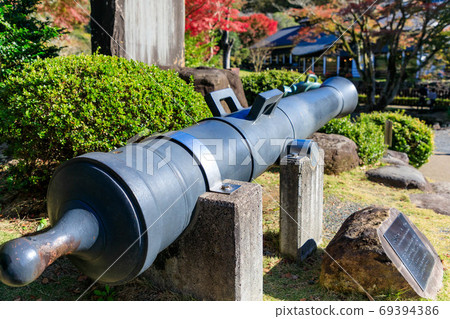 Cannon made in Nirayama Reverberatory Furnace 69394386