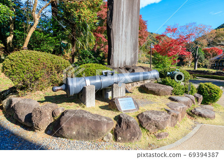 Cannon made in Nirayama Reverberatory Furnace 69394387