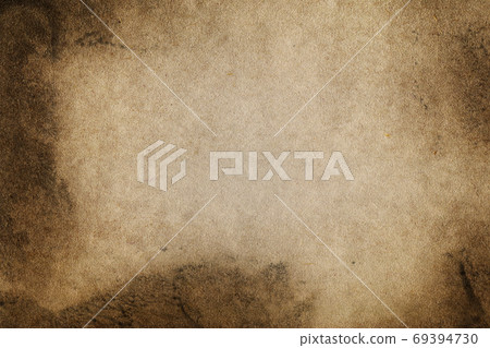 Blank Aged Paper 69394730