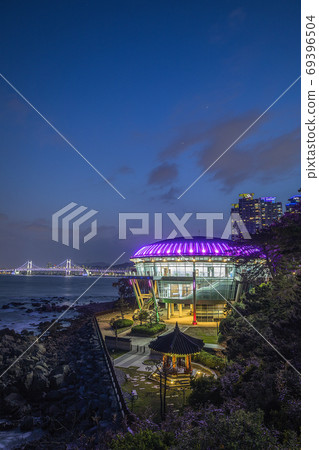 Dongbaek Island Nurimaru Dongbaek Island Nurimaru 69396504