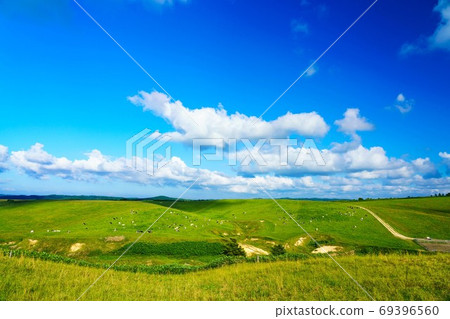 大農場的風景 大農場的風景 69396560