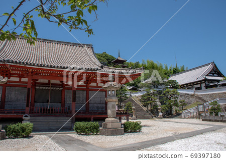 Onomichi Shingon-shu Daigo School Daihonzan Saikokuji Temple Precincts Onomichi Shingon-shu Daigo School Daihonzan Saikokuji Temple Precincts 69397180