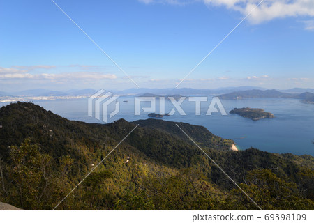 從宮島Kashiyama看 69398109