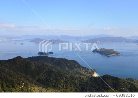 從宮島Kashiyama看 69398110